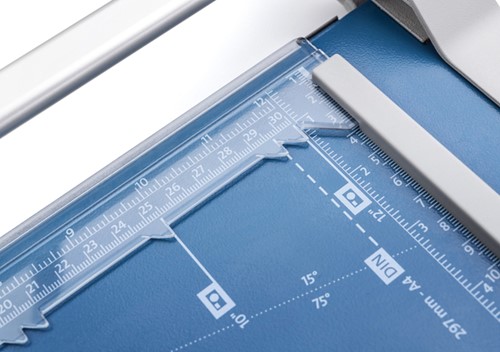 Liniaal Dahle 508 driehoekig glijstang 1 Stuk