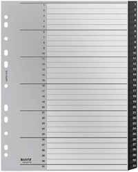 TABBLAD LEITZ RECYCLE A4 1-31 EXTRA BREED PP 1 Set