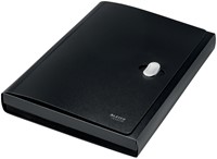 Projectmap Leitz Recycle A4 5-vaks PP zwart 1 Stuk-2