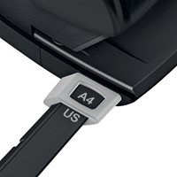 Perforator Leitz NeXXt Recycle 30 vel zwart 1 Stuk-2