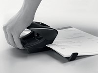 Perforator Leitz NeXXt Recycle 30 vel zwart 1 Stuk-3