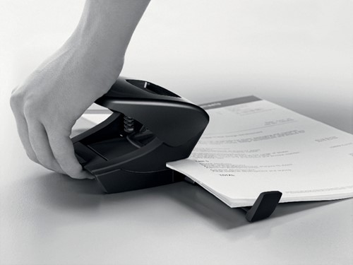 Perforator Leitz NeXXt Recycle 30 vel zwart 1 Stuk-3