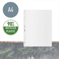 Showtas Leitz Recycle maxi PP A4 transparant 25 Stuk-3