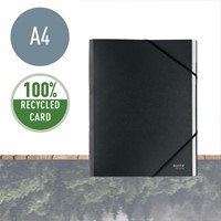 SORTEERMAP LEITZ RECYCLE 6-TABS ZWART 1 Stuk-3