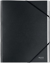 SORTEERMAP LEITZ RECYCLE 6-TABS ZWART 1 Stuk