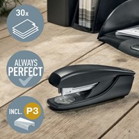 Nietmachine Leitz Nexxt 30 vel zwart 1 Stuk-3