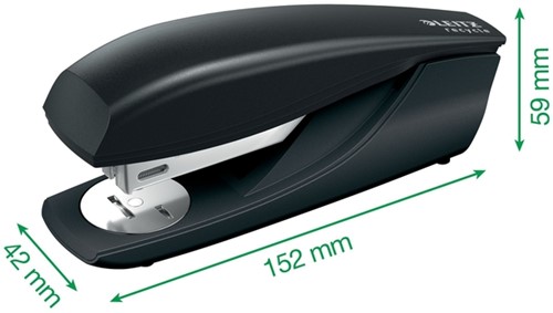 Nietmachine Leitz Nexxt 30 vel zwart 1 Stuk-1