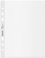 Showtas Leitz Recycle 100µ PP A5 transparant 25 Stuk