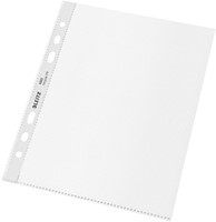 Showtas Leitz Recycle 100µ PP A5 transparant 25 Stuk-1