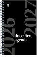 Schoolagenda 2026-2027 Ryam docenten 7d/2p sp zw 1 Stuk