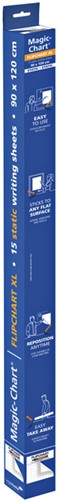 Magic Chart Legamaster flipchart 90x120cm wt ruit 15 Vel-1