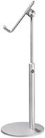 Telefoonstandaard Neomounts DS10200SL1 in hoogte verstelbaar zilver-2
