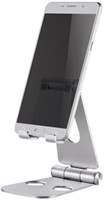 Telefoonstandaard Neomounts DS10-160SL1 zilver 1 Stuk