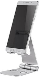 Telefoonstandaard Neomounts DS10-160SL1 zilver 1 Stuk