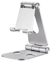 Telefoonstandaard Neomounts DS10-160SL1 zilver 1 Stuk-2