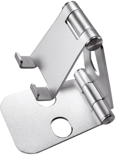 Telefoonstandaard Neomounts DS10-160SL1 zilver 1 Stuk-1