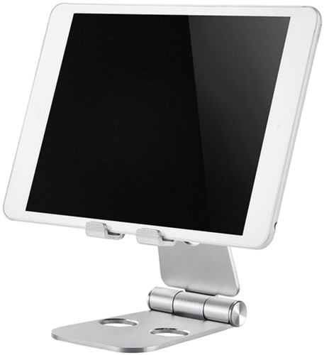 Telefoonstandaard Neomounts DS10-160SL1 zilver 1 Stuk-2
