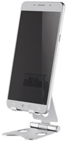 Telefoonstandaard Neomounts DS10-150SL1 Zilver 1 Stuk