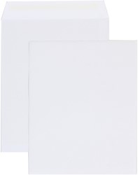Envelop Office 220x312-ea4 zk bordrug 120g 25 Stuk