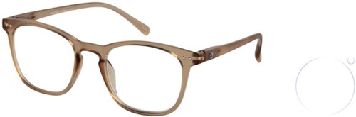 Leesbril I Need You +1.00dpt Frozen bruin 1 Stuk-2