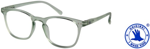 Leesbril I Need You +3.00dpt Frozen groen 1 Stuk-2