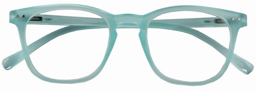 Leesbril I Need You +3.00 dpt Frozen blauw