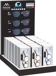 Leesbril Montana blue light filter assorti 1 Stuk