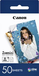 Fotopapier Canon Zink ZP-2030 5x7.6cm 50vel 50 Vel