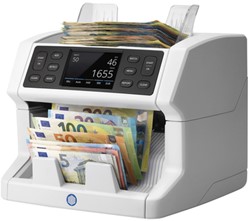 Biljettelmachine Safescan 2865-S wit 1 Stuk
