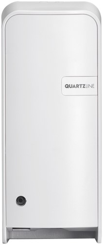 Zeepdispenser Quartzline Q20 schuim sensor wit 1 Stuk