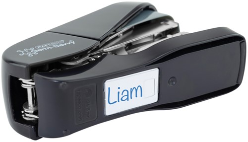 Nietmachine Rapesco Germ-Savvy zwart 1 Stuk-2