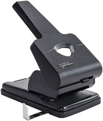 Perforator Rapesco Germ-Savvy HD865-P 2gaats zwart 1 Stuk