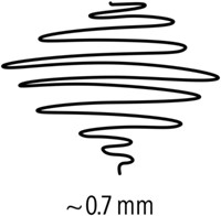 Vulpotlood Staedtler triplus micro 0.7 mm 1 Stuk-1