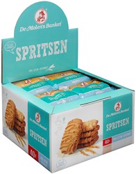De Molen Spritsen 38gr 40 Stuk