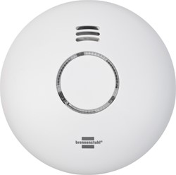 Rook-en hitte melder Brennenstuhl wifi Connect 1 Stuk