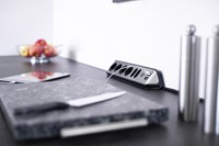 Stekkerdoos Brennenstuhl Estilo 6vdig USB 2m zwart 1 Stuk-3