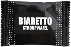 Koffiekoekjes Biaretto stroopwafels 120 stuks 120 Stuk