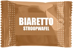 Koffiekoekjes Biaretto stroopwafels 120 stuks 120 Stuk