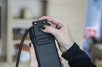 Stekkerdoos Brennenstuhl Prem 4vdig 1.8m zwart 1 Stuk-2