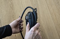 Stekkerdoos Brennenstuhl Prem 4vdig 1.8m zwart 1 Stuk-1