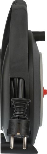 Kabelhaspel Brennenstuhl 4vdig 5m zwart/grijs 1 Stuk-3