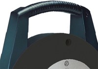 Kabelhaspel Brennenstuhl 4vdig 5m zwart/grijs 1 Stuk-2