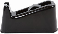 Plakbandhouder IEZZY voor 66mm zwart groot 1 Stuk