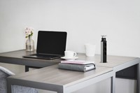 Stekkerdoos Brennenstuhl toren 3vdig USB 2m zw/zi 1 Stuk-2