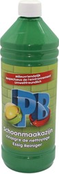 Schoonmaakazijn PB 1liter 1 Stuk
