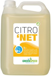 Afwasmiddel GS Citronet 5 liter 5 Liter