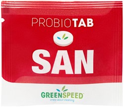Sanitairreiniger GS Probio Tab San 6 Stuk