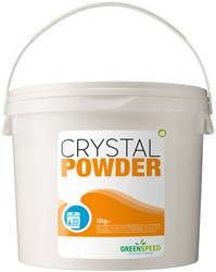 Vaatwasmachine zout GS Crystal Salt 10kg emmer 10 Kilogram