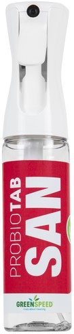 Sprayflacon GS Probio Tab San 300ml leeg 300 Milliliter