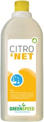 Afwasmiddel GS Citronet 1liter 1 Liter